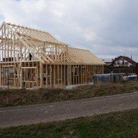 Novostavba rodinného domu na klíč v obci Kuchařík